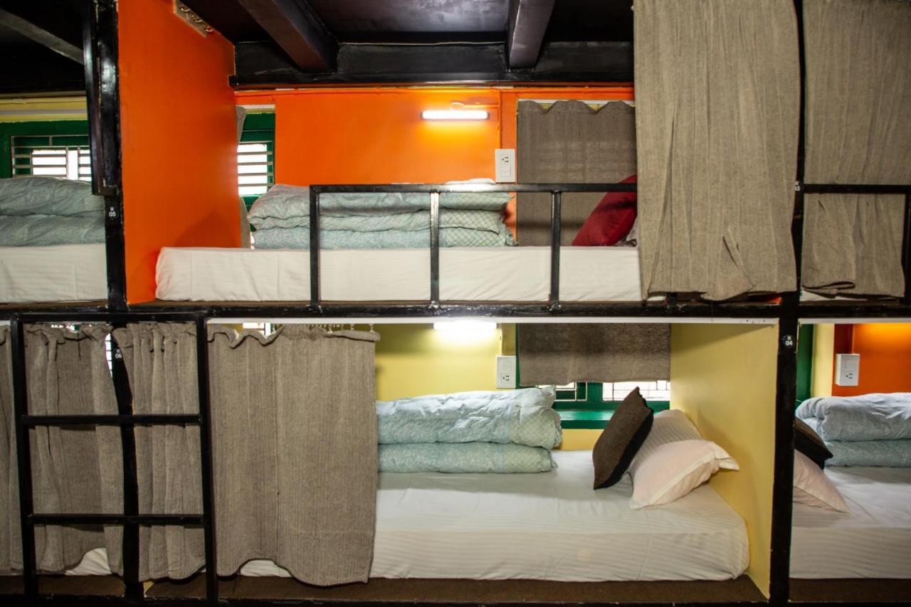 Trekkers Hostel Kathmandu Exterior foto