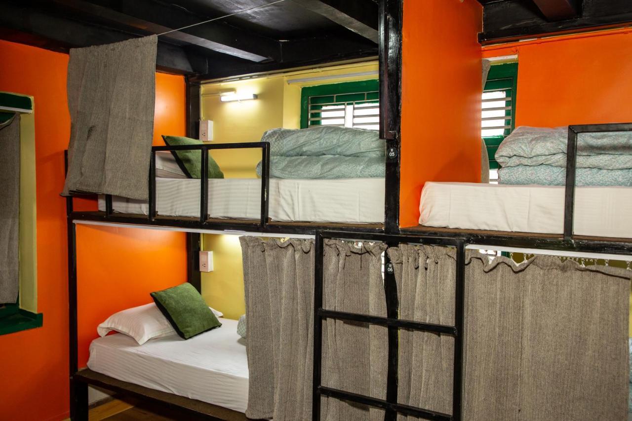 Trekkers Hostel Kathmandu Exterior foto